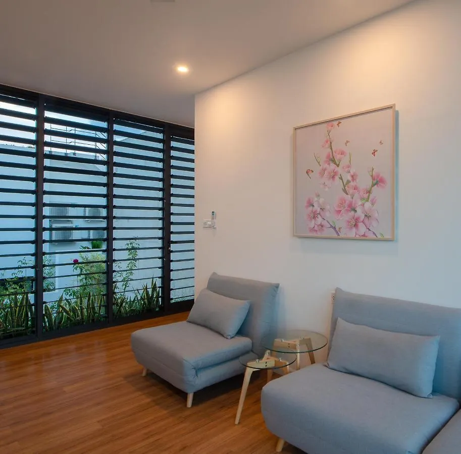 The Bridge Luxury Villa 芽庄 0*,  越南