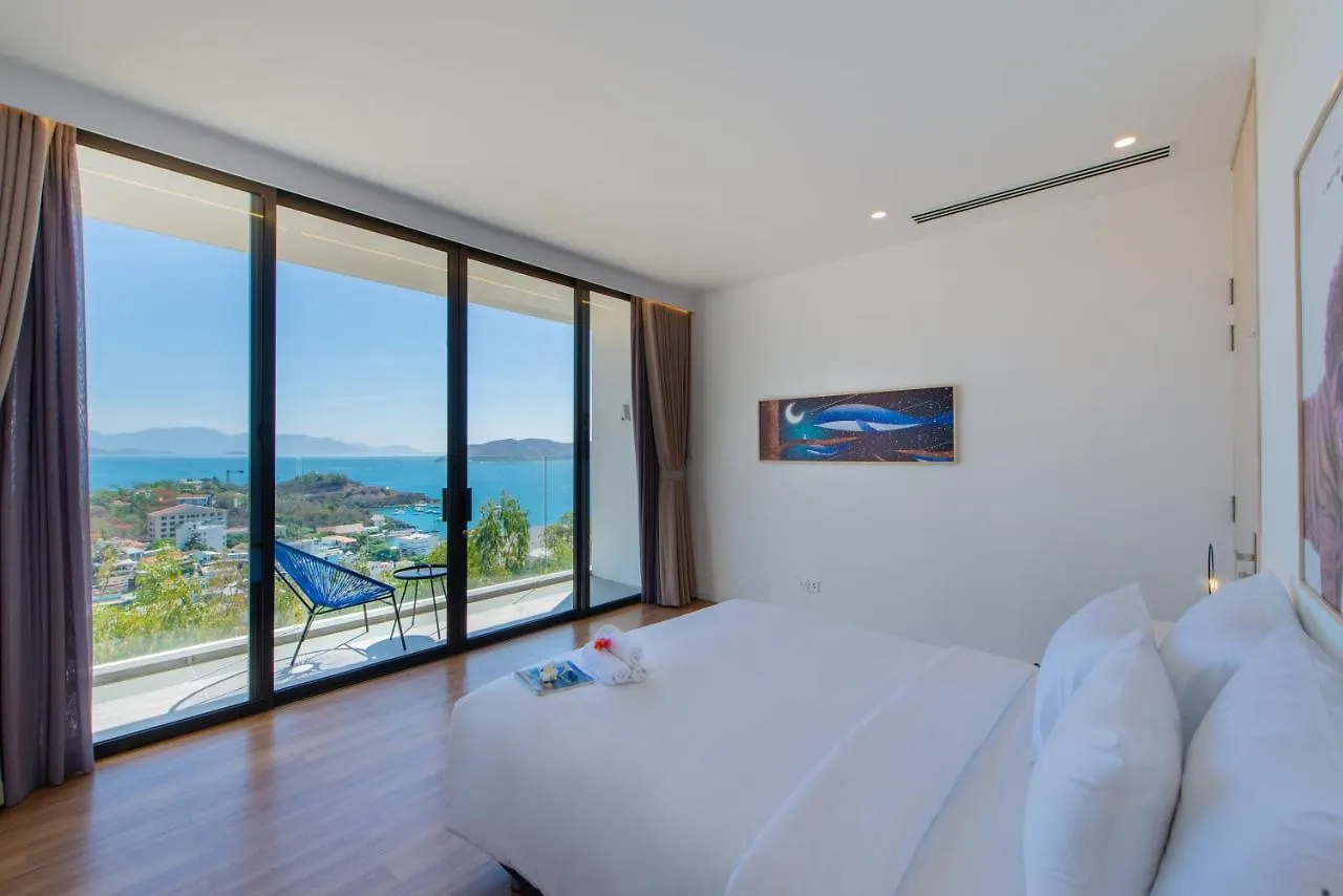 The Bridge Luxury Villa 芽庄