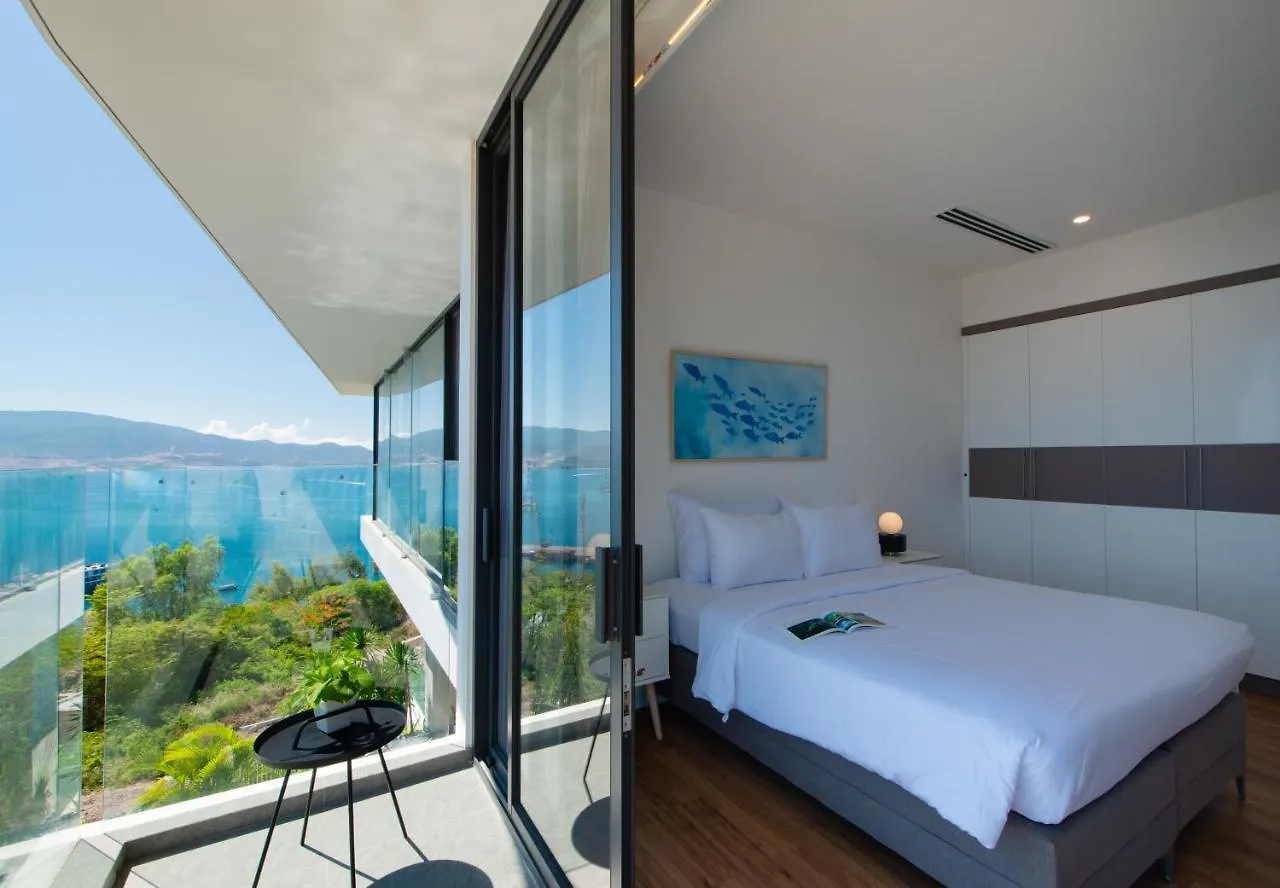 The Bridge Luxury Villa 芽庄