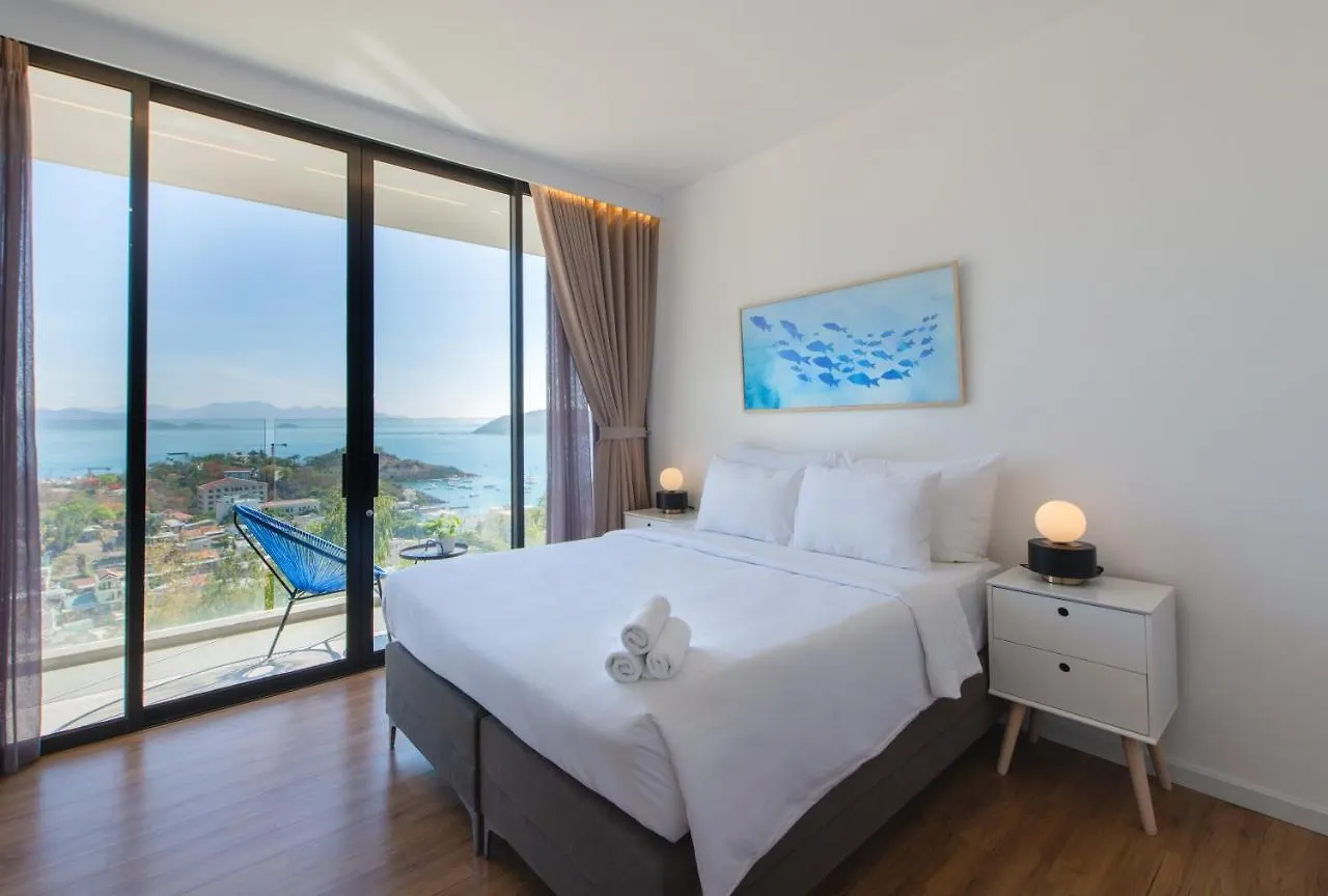The Bridge Luxury Villa 芽庄 越南