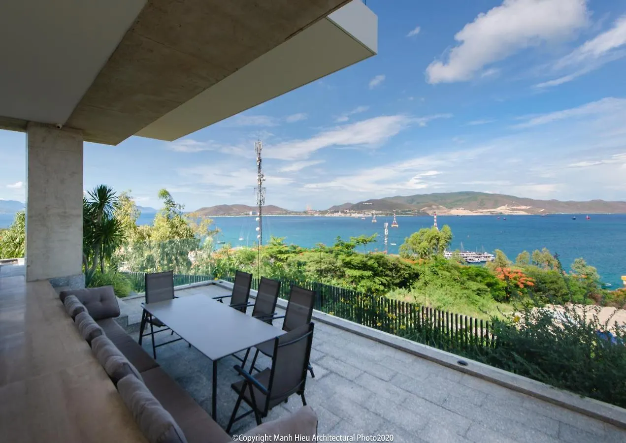 The Bridge Luxury Villa 芽庄 越南