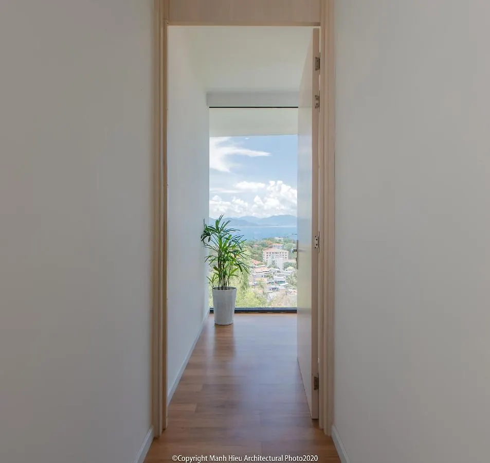 The Bridge Luxury Villa 芽庄