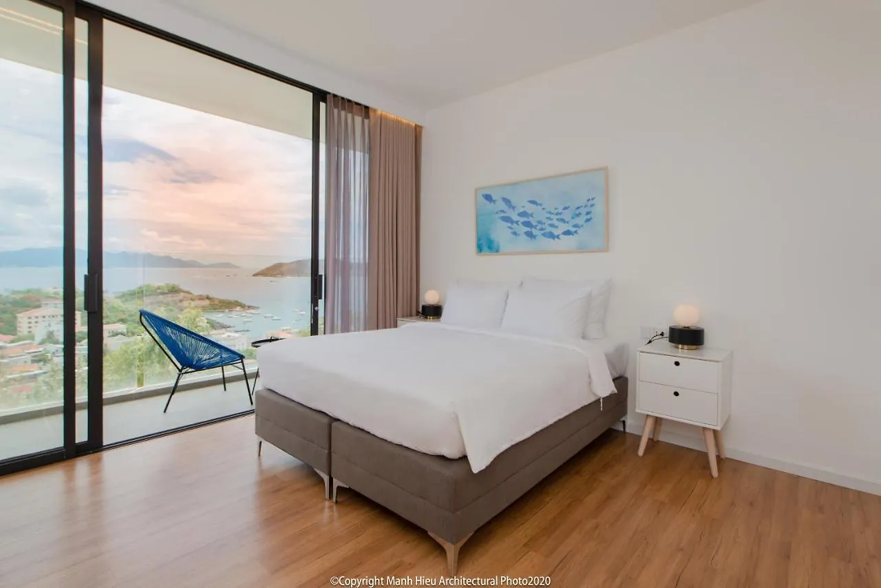 The Bridge Luxury Villa 芽庄 0*,  越南