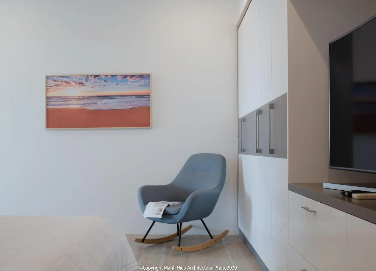 The Bridge Luxury Villa 芽庄 0*,  越南