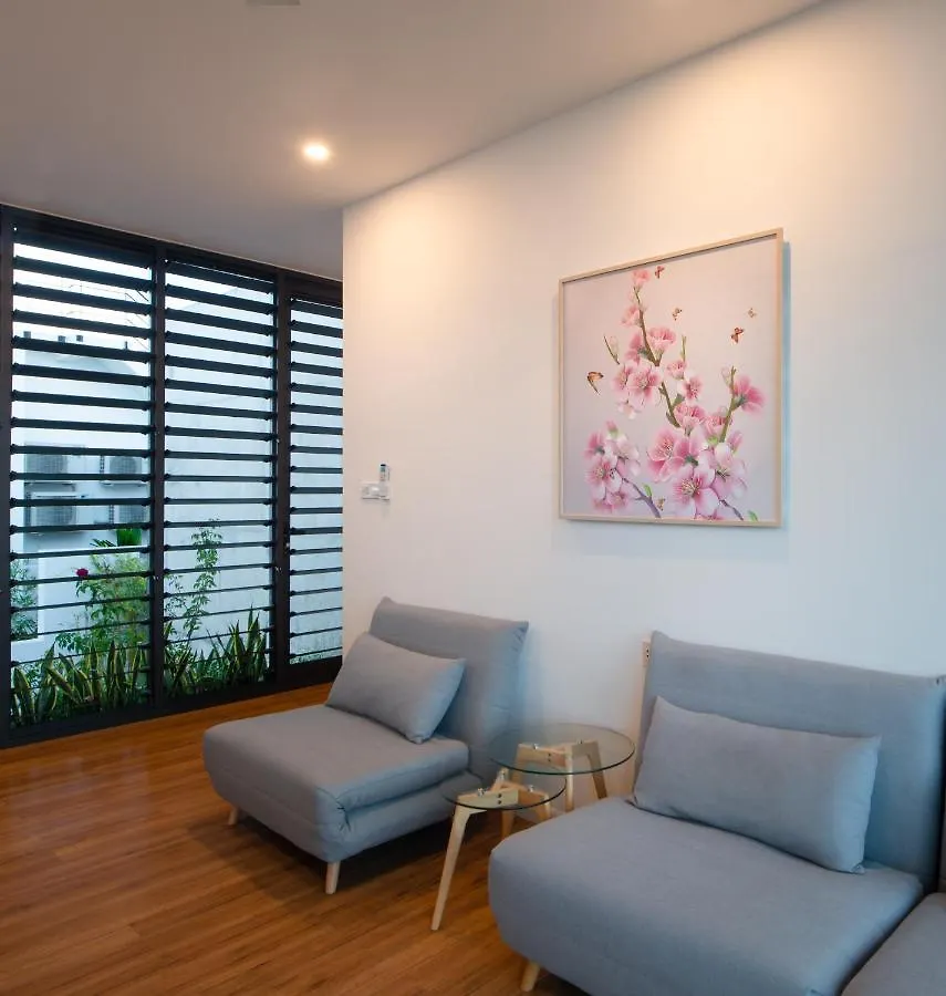 The Bridge Luxury Villa 芽庄 越南