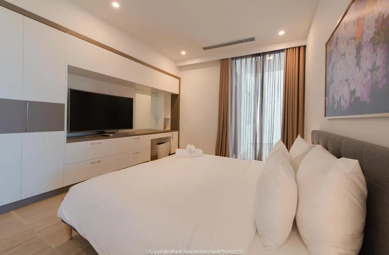 The Bridge Luxury Villa 芽庄 越南