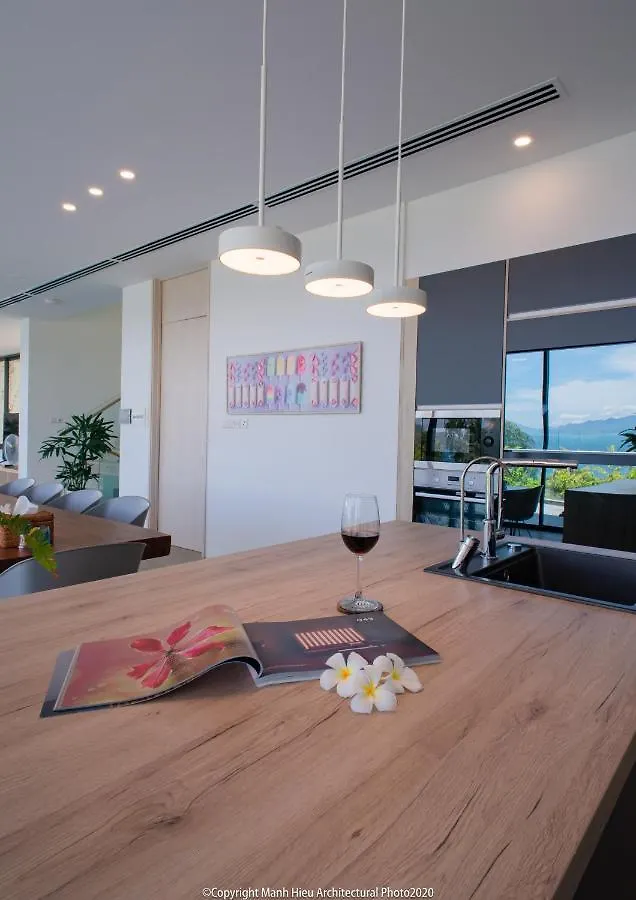 The Bridge Luxury Villa 芽庄 越南