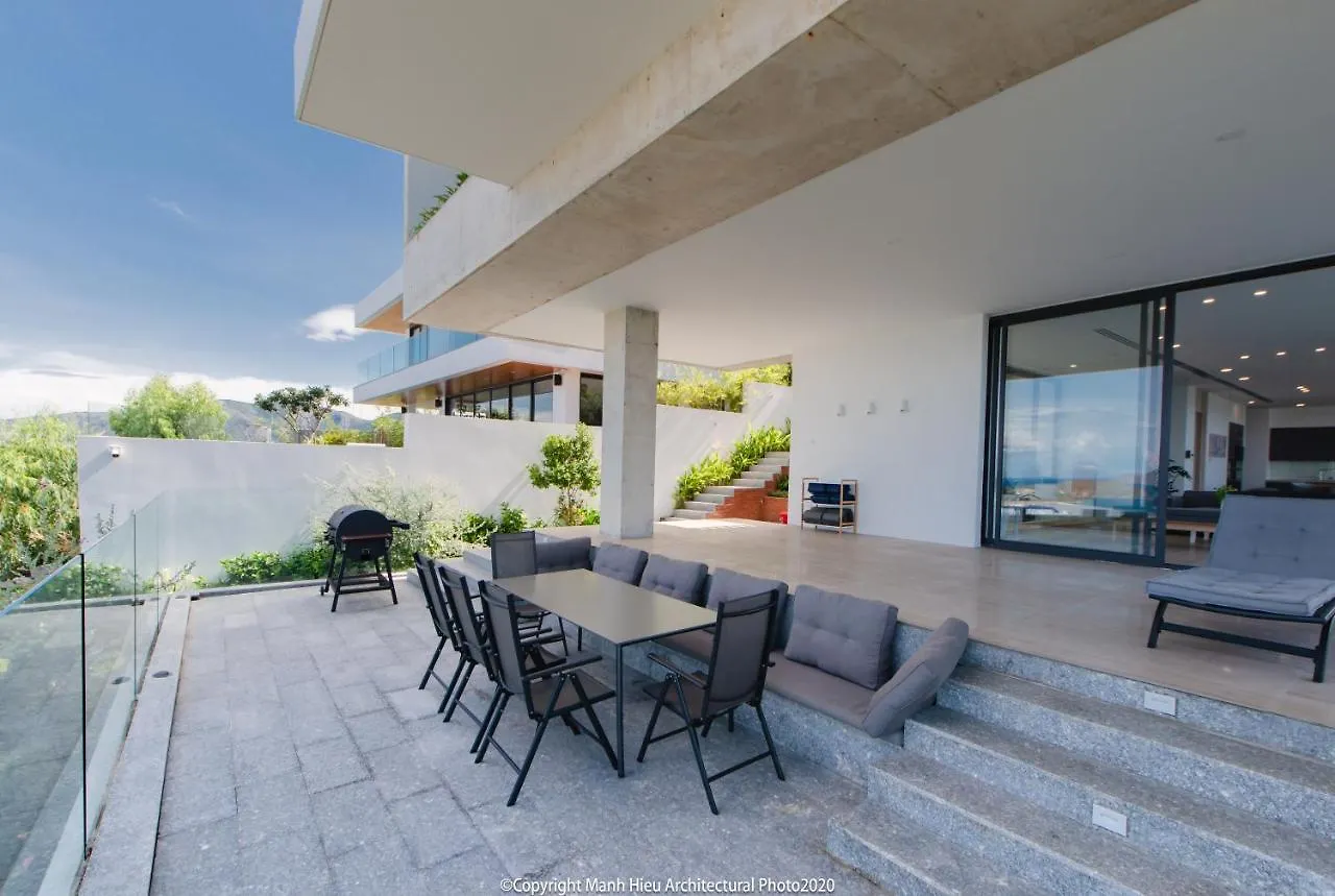The Bridge Luxury Villa 芽庄 越南