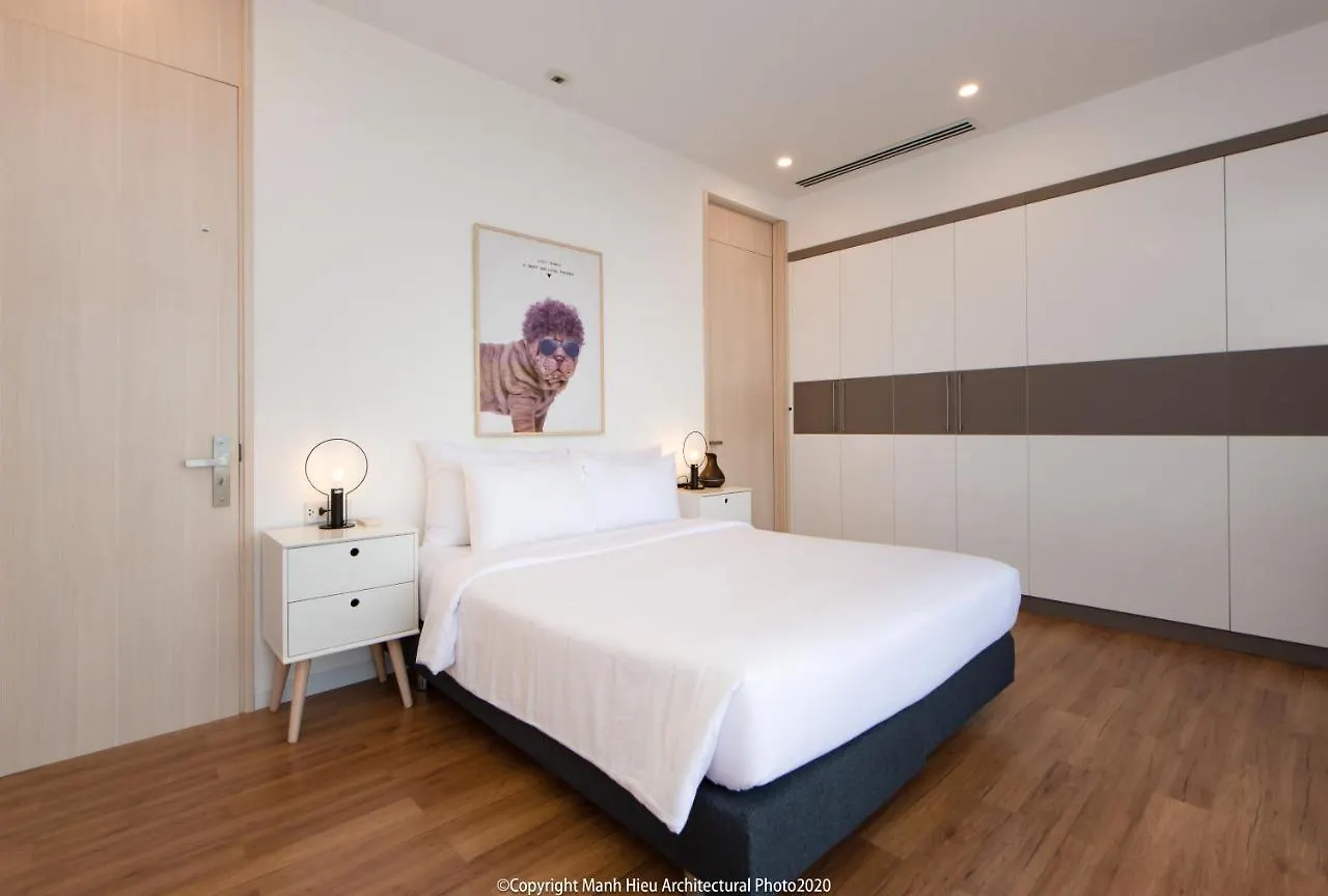 The Bridge Luxury Villa 芽庄