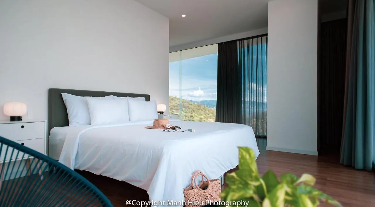 The Bridge Luxury Villa 芽庄 0*,