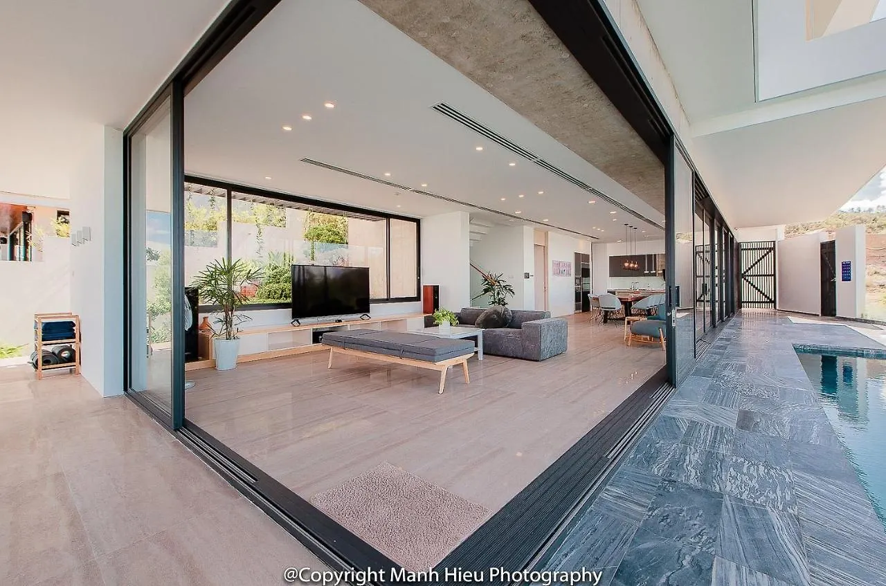 The Bridge Luxury Villa 芽庄 越南