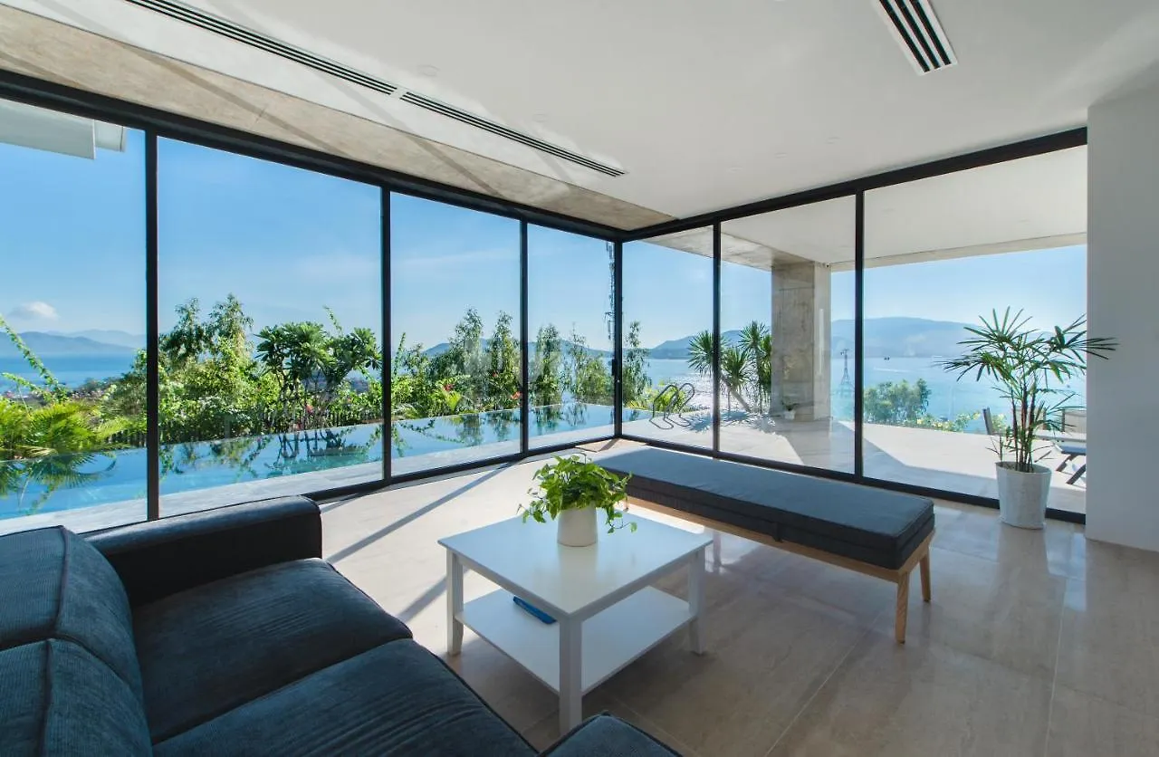 The Bridge Luxury Villa Nha Trang