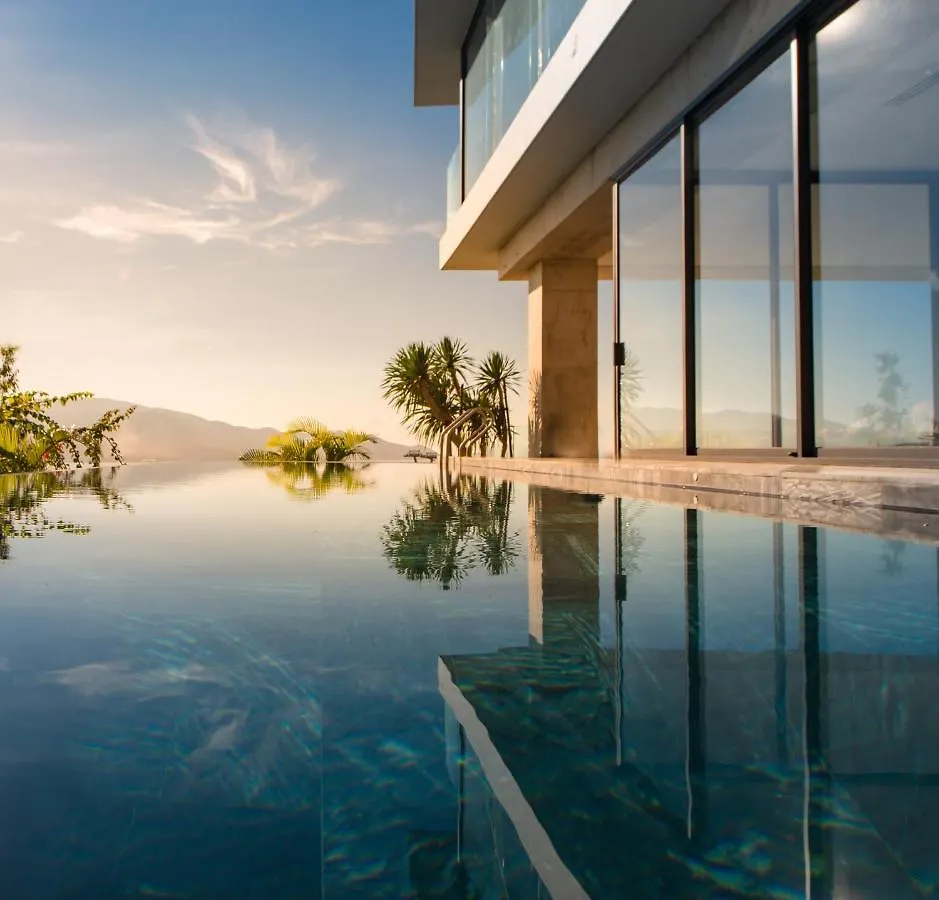 Contacts de The Bridge Luxury Villa Nha Trang