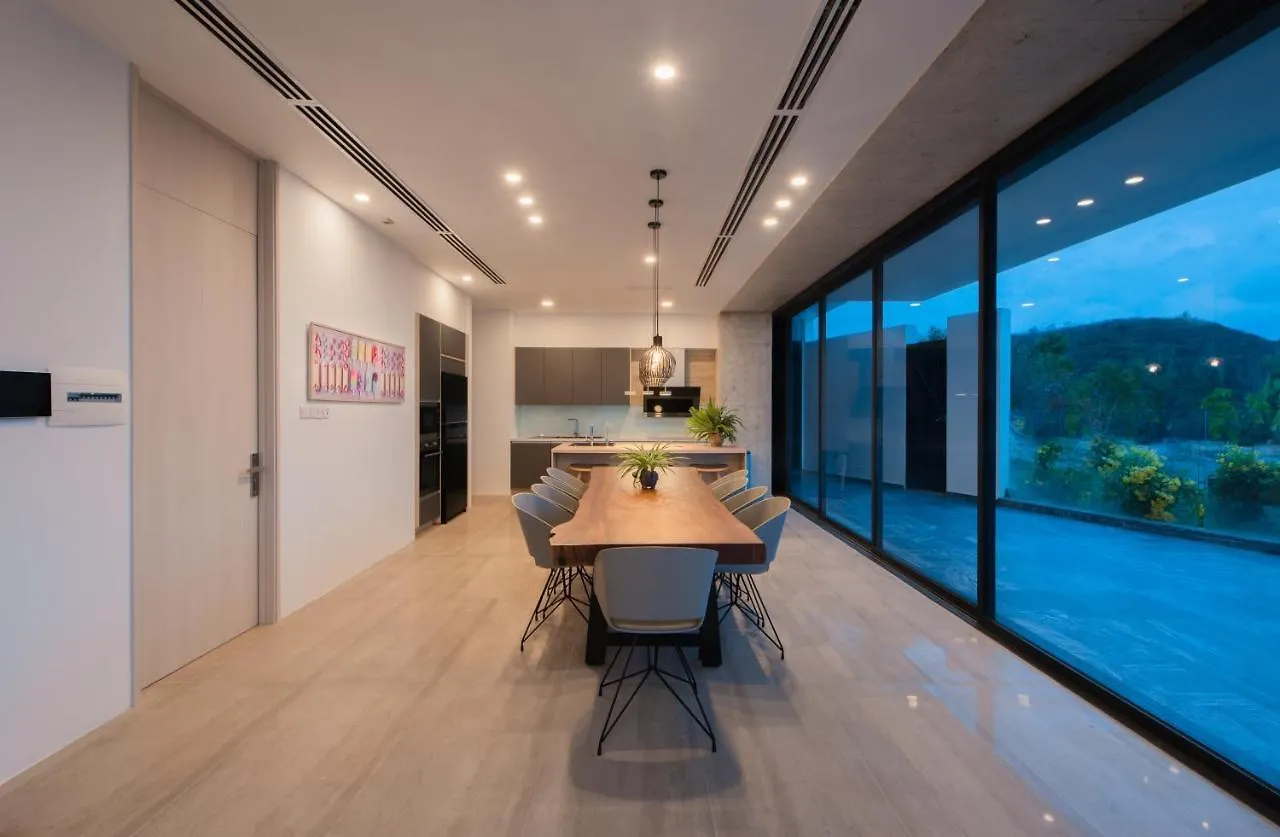 The Bridge Luxury Villa Nha Trang