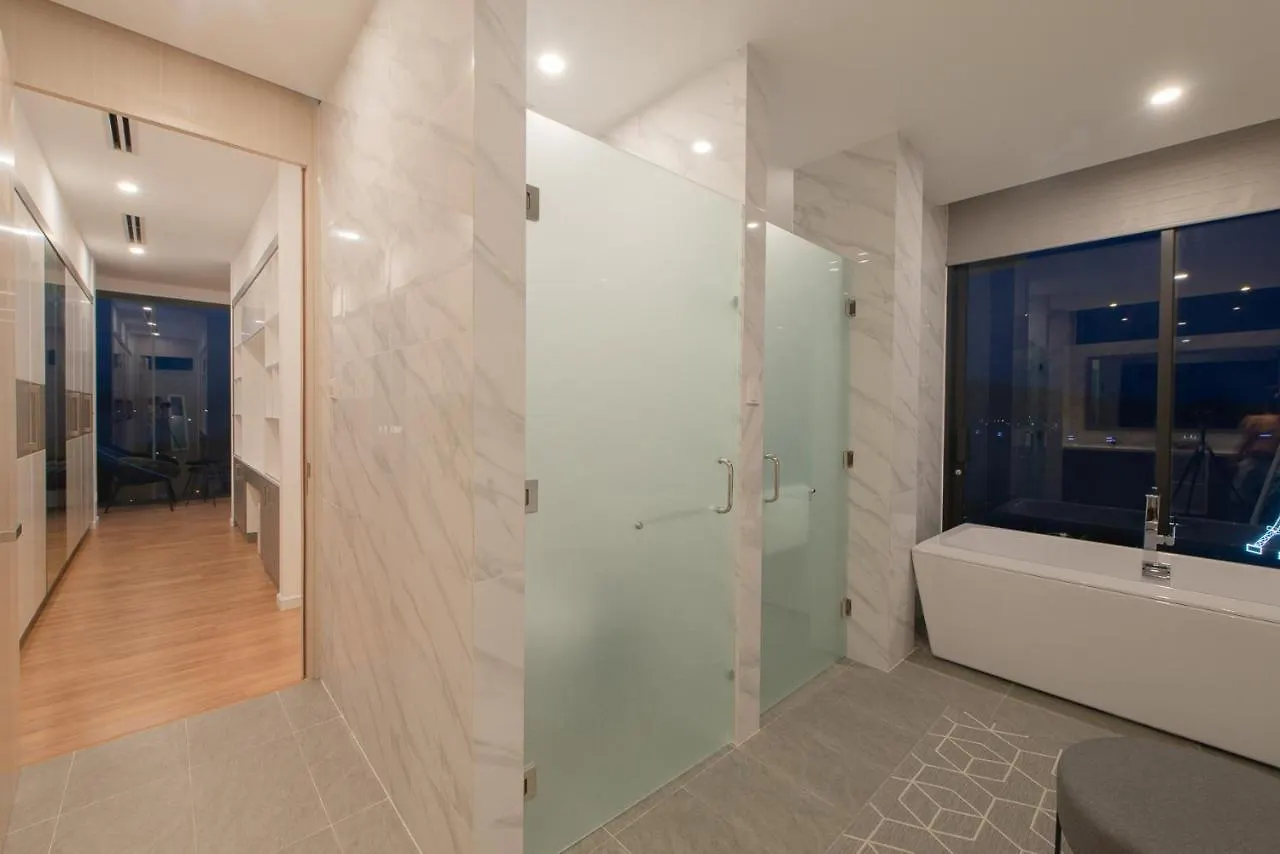 The Bridge Luxury Villa Nha Trang Vietnam