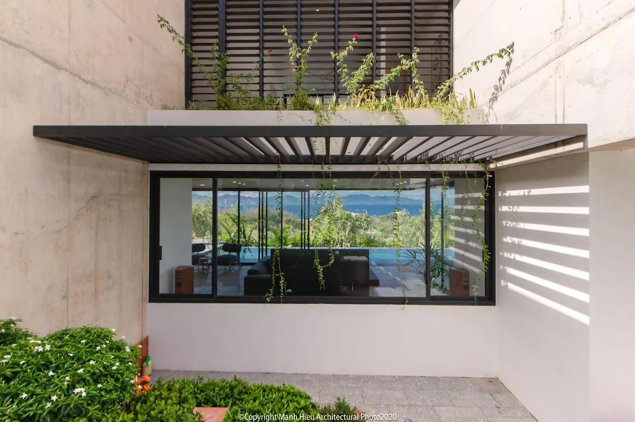The Bridge Luxury Villa Nha Trang 0*,