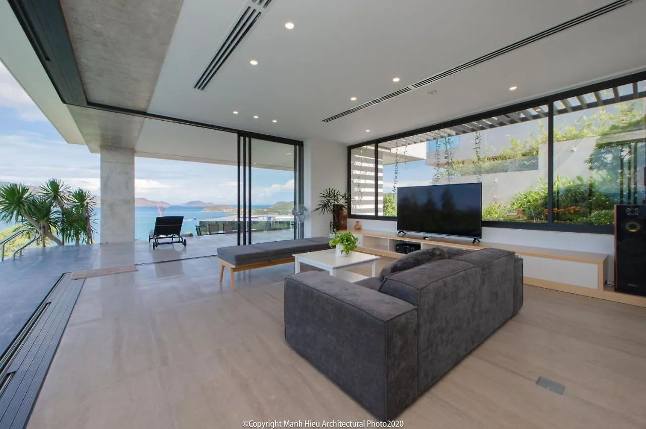 The Bridge Luxury Villa Nha Trang