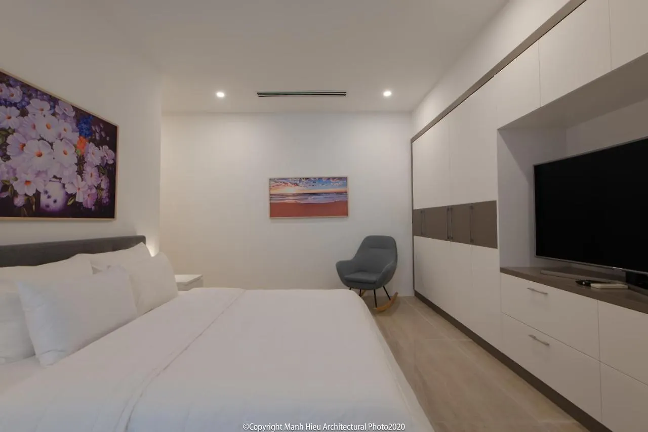 The Bridge Luxury Villa Nha Trang