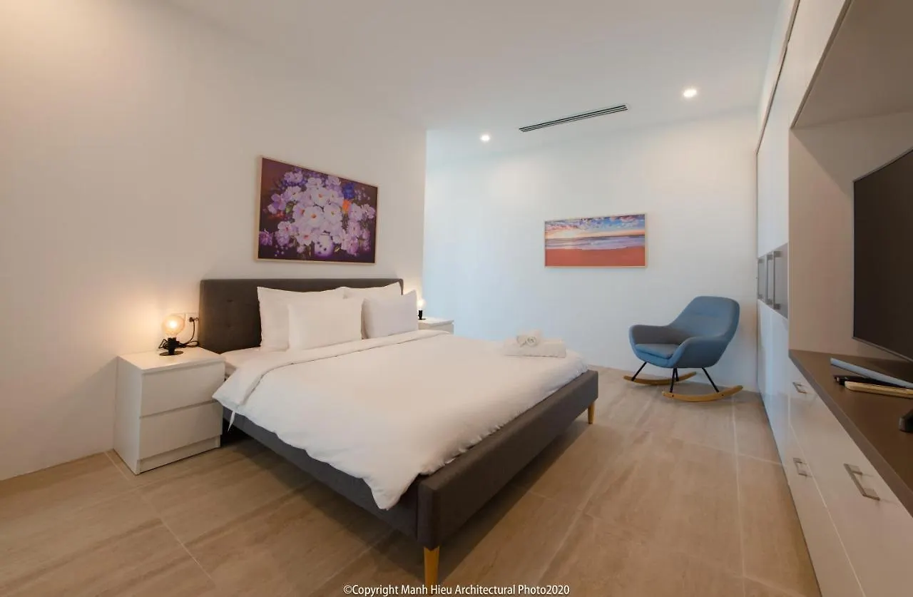 The Bridge Luxury Villa Nha Trang 0*,  Vietnam