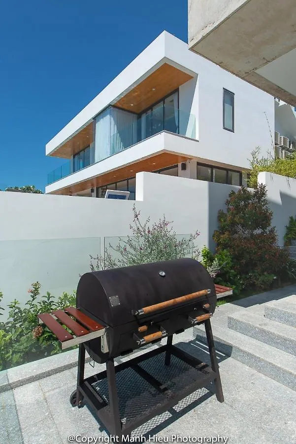 The Bridge Luxury Villa Nha Trang