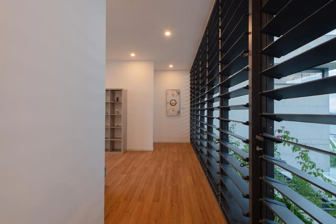 The Bridge Luxury Villa Nha Trang Vietnam